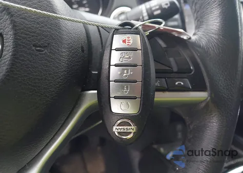 2017 Nissan Rogue S from USA, damaged, VIN KNMAT2MV6HP589894